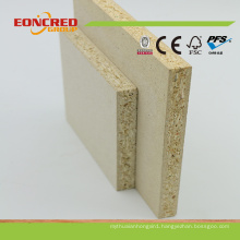 Chinese Plant Used Laminated Particle Board Chipboard /Furniture Board Price for Sale (9mm-50mm)